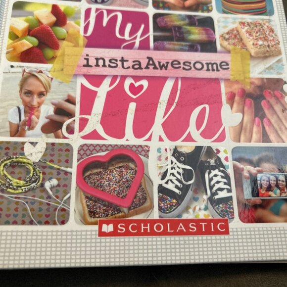 My instaAwesome Life by Kelly Hargrave For Pre-Teen Teen Art Craft & More New - Picture 3 of 6
